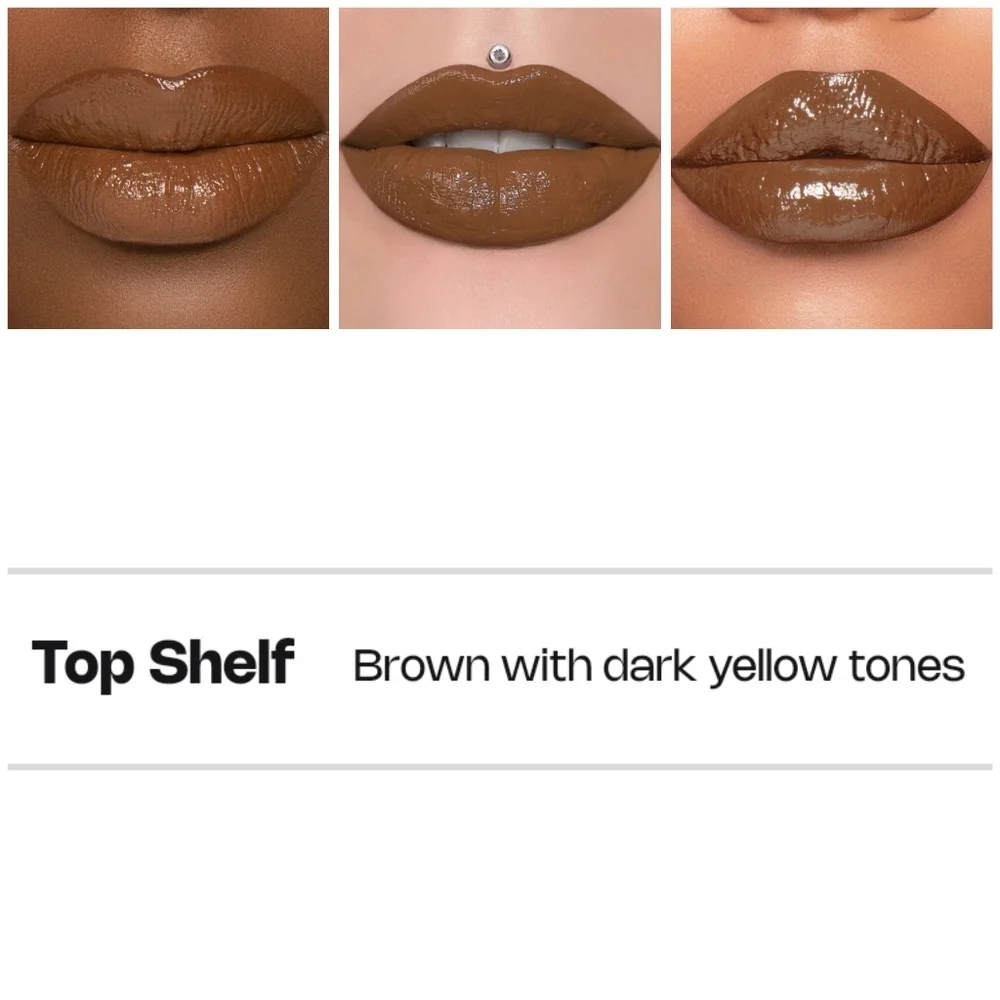 Jeffree Star Supreme Gloss in 